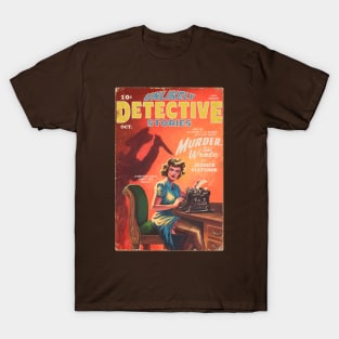 Murder, She Wrote T-Shirt